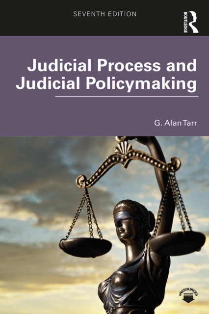 Judicial Process and Judicial Policymaking, PDF eBook