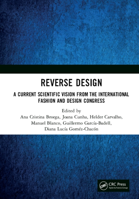 Reverse Design : A Current Scientific Vision From the International Fashion and Design Congress, EPUB eBook
