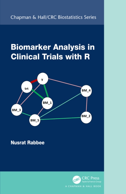 Biomarker Analysis in Clinical Trials with R, PDF eBook