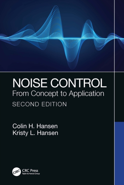 Noise Control : From Concept to Application, PDF eBook