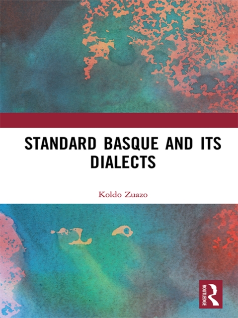 Standard Basque and Its Dialects, EPUB eBook