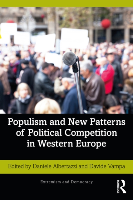 Populism and New Patterns of Political Competition in Western Europe, EPUB eBook