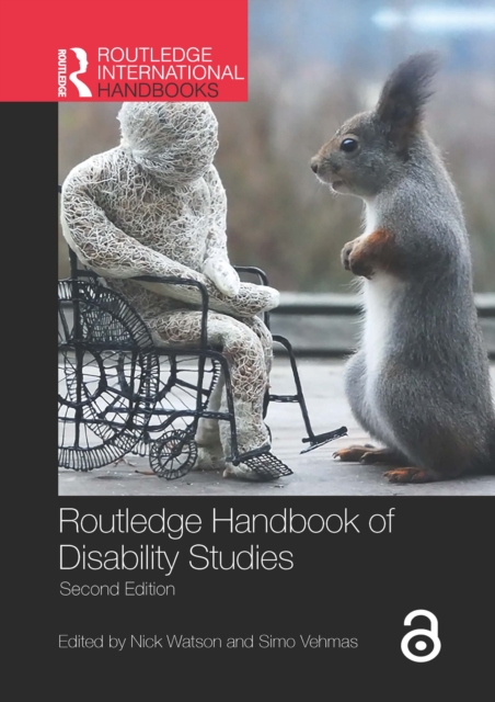 Routledge Handbook of Disability Studies, EPUB eBook