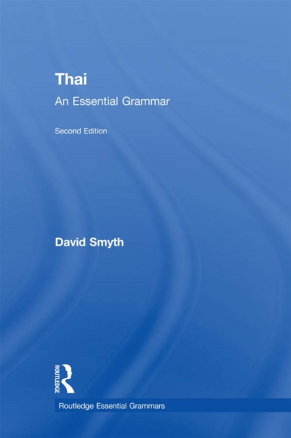 Thai: An Essential Grammar, PDF eBook