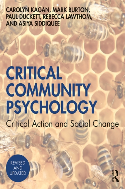 Critical Community Psychology : Critical Action and Social Change, EPUB eBook