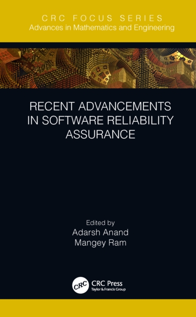 Recent Advancements in Software Reliability Assurance, EPUB eBook