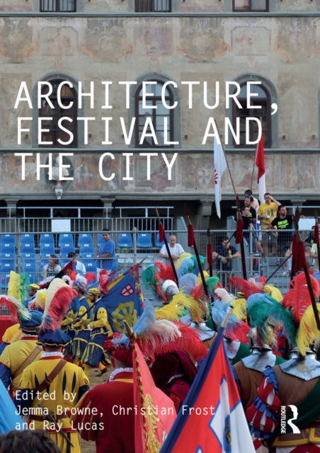 Architecture, Festival and the City, PDF eBook