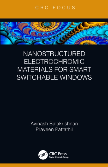 Nanostructured Electrochromic Materials for Smart Switchable Windows, EPUB eBook