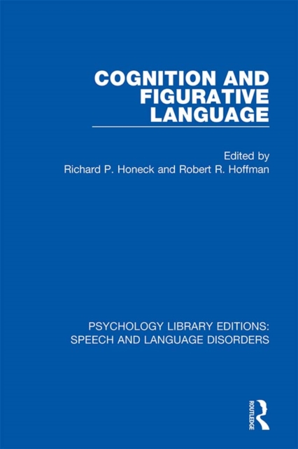Cognition and Figurative Language, EPUB eBook
