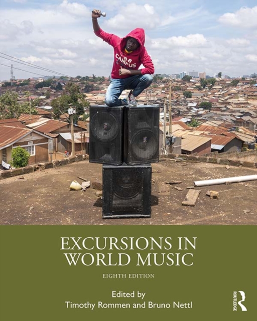 Excursions in World Music, EPUB eBook