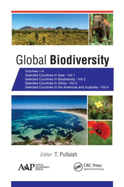 Global Biodiversity : 4 Volume Set, PDF eBook