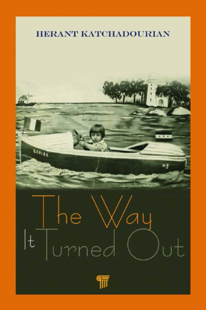 The Way It Turned Out, EPUB eBook