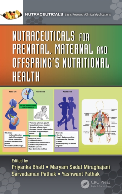 Nutraceuticals for Prenatal, Maternal, and Offspring’s Nutritional Health, EPUB eBook