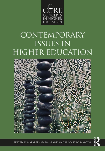 Contemporary Issues in Higher Education, PDF eBook