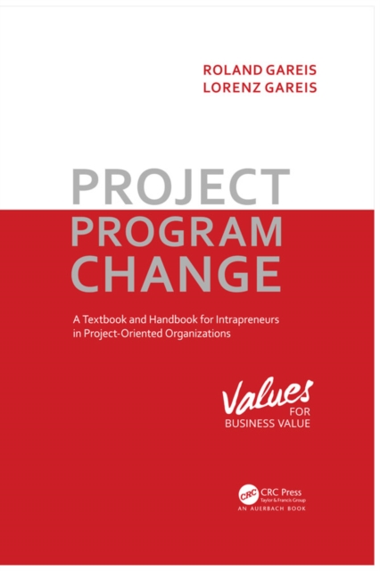 Project. Program. Change, EPUB eBook