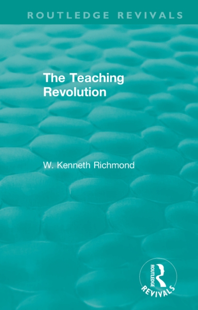 The Teaching Revolution, PDF eBook