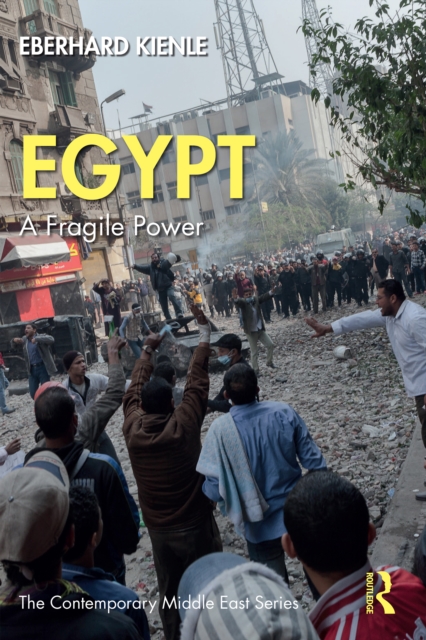 Egypt : A Fragile Power, EPUB eBook