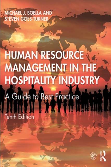 Human Resource Management in the Hospitality Industry : A Guide to Best Practice, EPUB eBook
