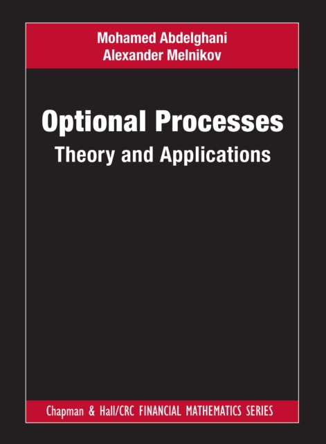 Optional Processes : Theory and Applications, PDF eBook