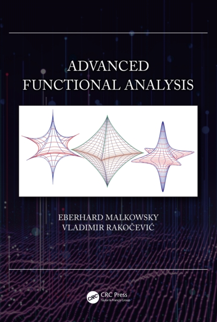 Advanced Functional Analysis, EPUB eBook