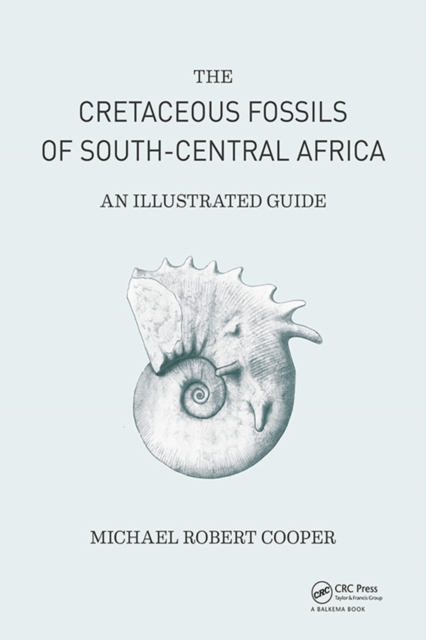 Cretaceous Fossils of South-Central Africa : An Illustrated Guide, PDF eBook