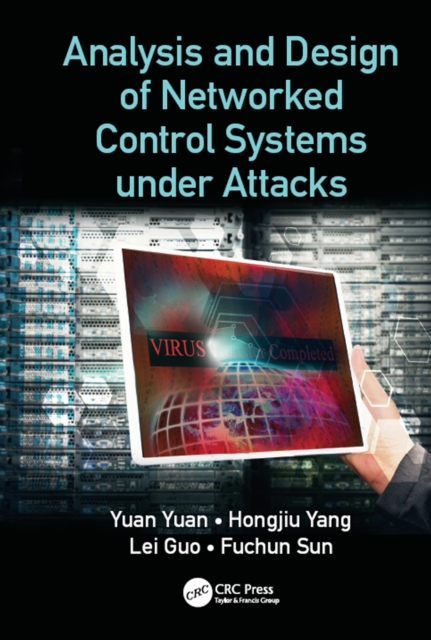 Analysis and Design of Networked Control Systems under Attacks, EPUB eBook