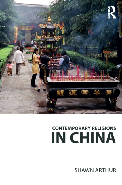 Contemporary Religions in China, EPUB eBook