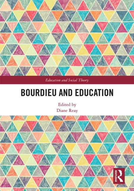 Bourdieu and Education, EPUB eBook