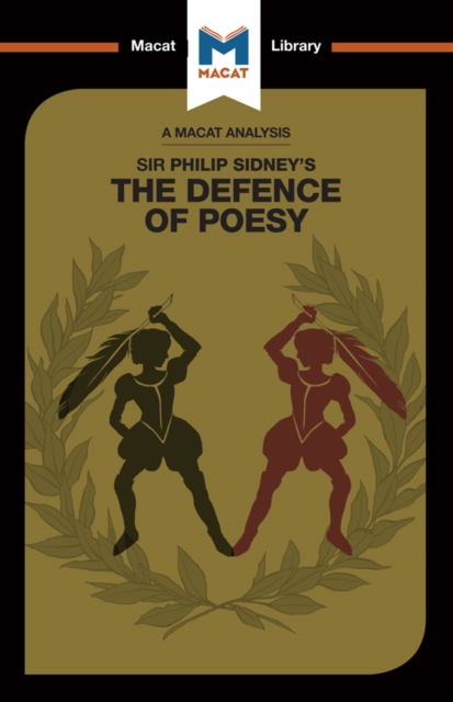 An Analysis of Sir Philip Sidney's The Defence of Poesy, EPUB eBook