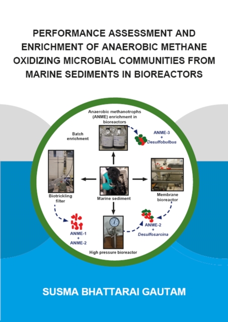 Performance Assessment and Enrichment of Anaerobic Methane Oxidizing Microbial Communities from Marine Sediments in Bioreactors, EPUB eBook