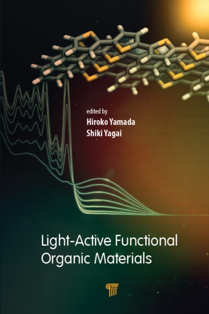 Light-Active Functional Organic Materials, PDF eBook