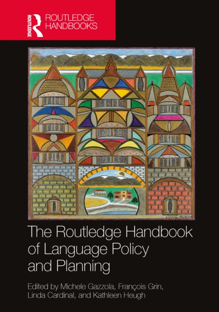 The Routledge Handbook of Language Policy and Planning, EPUB eBook