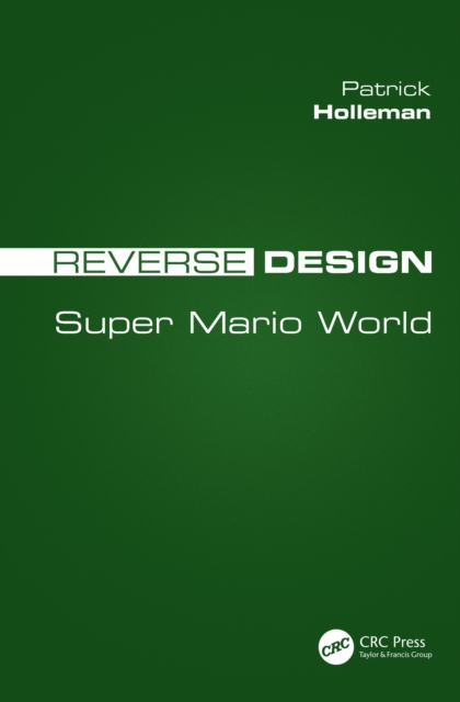 Reverse Design : Super Mario World, EPUB eBook