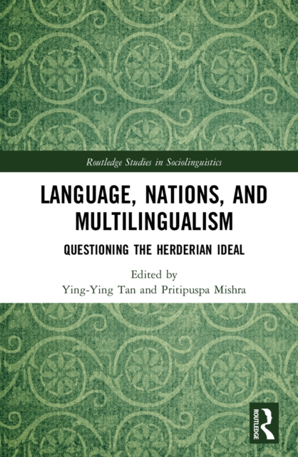 Language, Nations, and Multilingualism : Questioning the Herderian Ideal, EPUB eBook