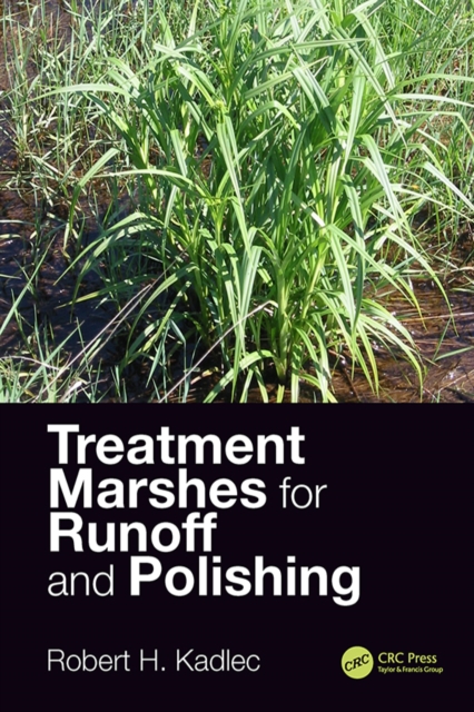 Treatment Marshes for Runoff and Polishing, PDF eBook