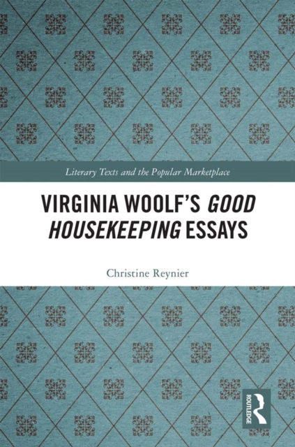 Virginia Woolf’s Good Housekeeping Essays, PDF eBook