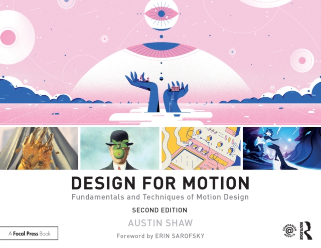 Design for Motion : Fundamentals and Techniques of Motion Design, EPUB eBook