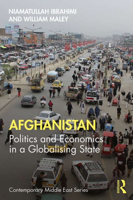 Afghanistan : Politics and Economics in a Globalising State, PDF eBook
