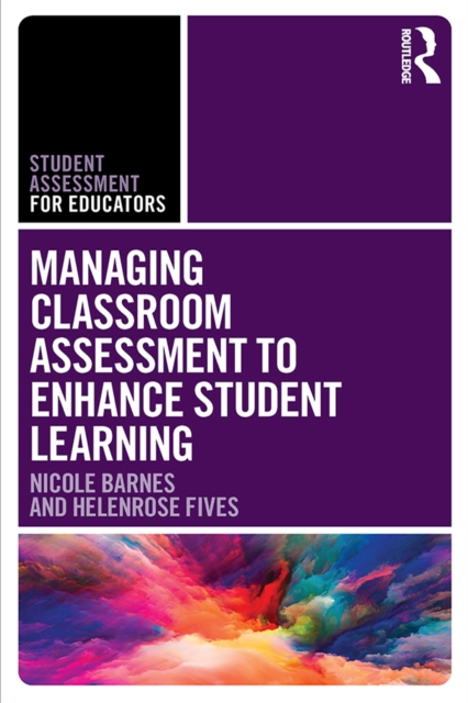 Managing Classroom Assessment to Enhance Student Learning, EPUB eBook