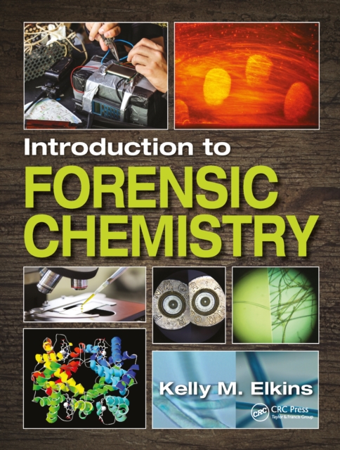 Introduction to Forensic Chemistry, EPUB eBook