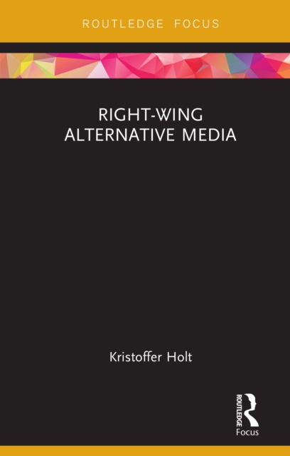 Right-Wing Alternative Media, EPUB eBook