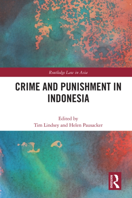 Crime and Punishment in Indonesia, EPUB eBook