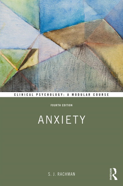 Anxiety, PDF eBook