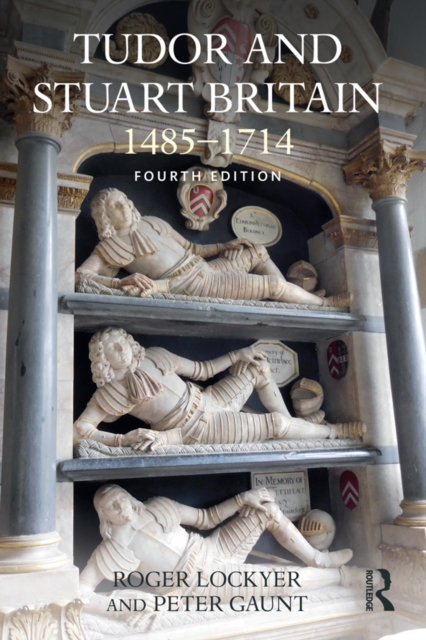 Tudor and Stuart Britain : 1485-1714, PDF eBook