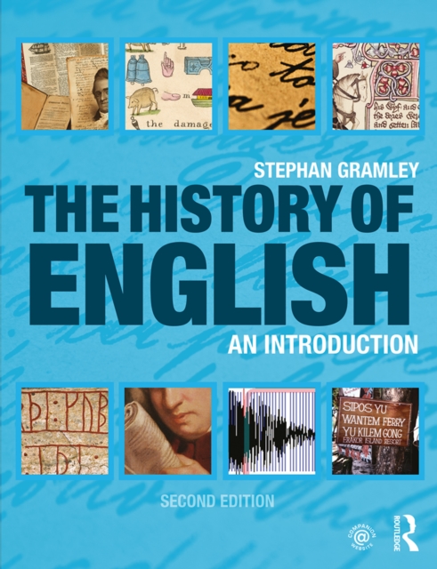 The History of English : An Introduction, PDF eBook