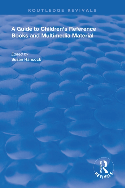 A Guide to Children's Reference Books and Multimedia Material, EPUB eBook