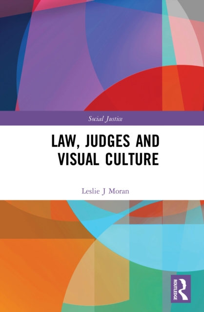 Law, Judges and Visual Culture, PDF eBook