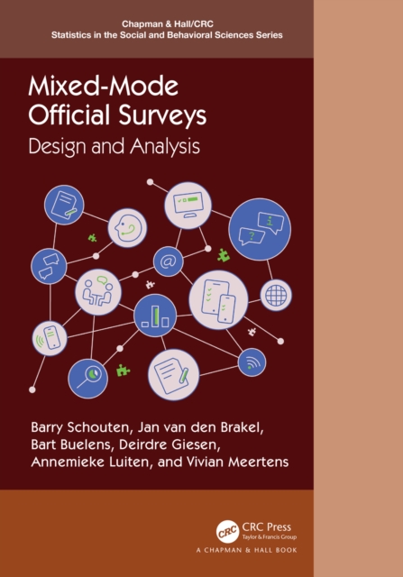 Mixed-Mode Official Surveys : Design and Analysis, PDF eBook