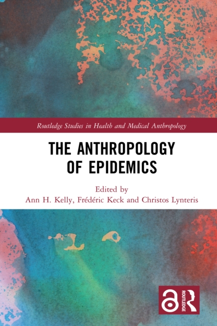 The Anthropology of Epidemics, PDF eBook