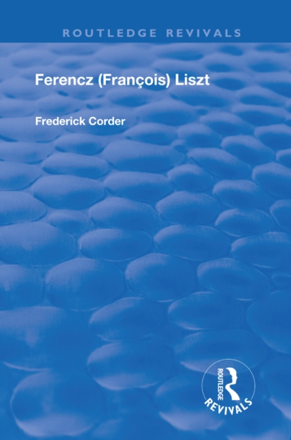 Ferencz (Francois) Liszt, PDF eBook